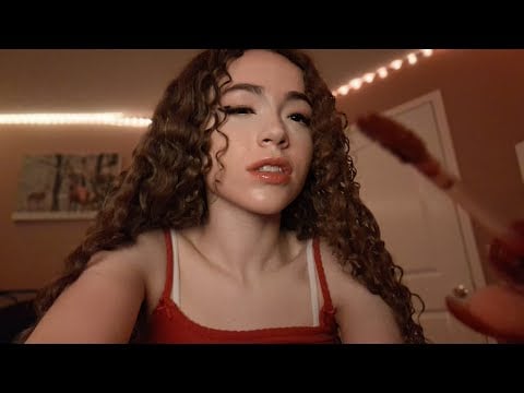 Doing your Makeup ASMR ( NO TALKING )