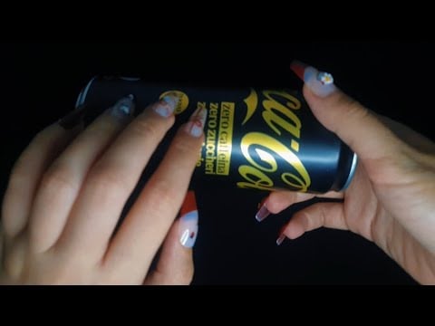 ASMR - Fast Tapping No Talking