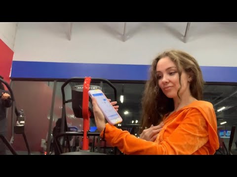 ASMR | HEARTBEAT DURING WORKOUT