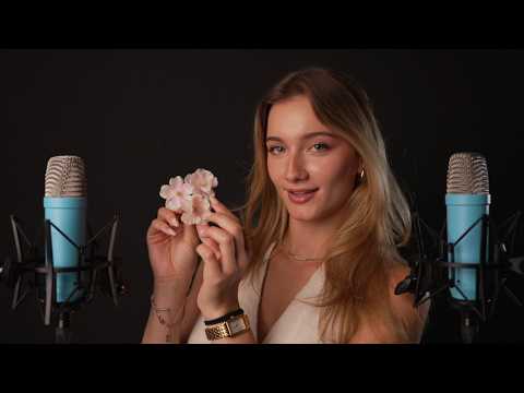 ASMR - INAUDIBLE WHISPERING!