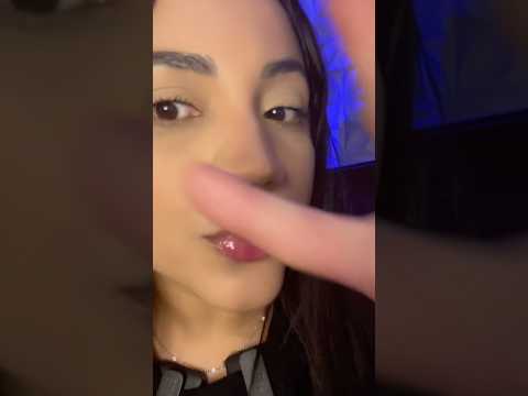 Tesoura #asmr #visualtingle #relax #asmrsounds #tingles #mouthwhisper #relxing #mouthsounds