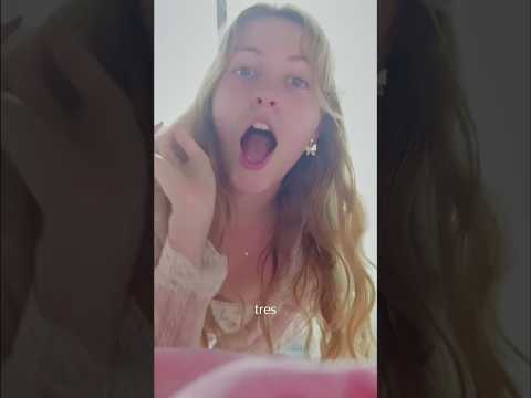 Hermanita juega contigo 💗#ASMR