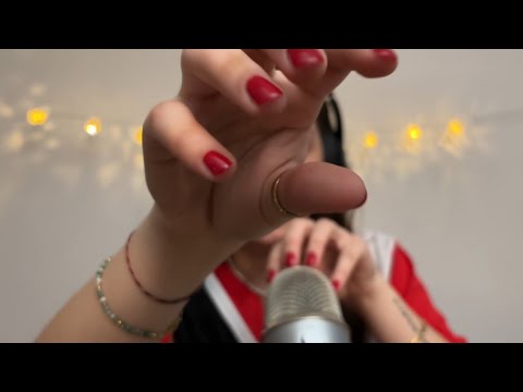 Gentle Hand Sounds to Help You Fall Asleep 🧚🏻‍♀️🤍 ASMR (Part 2)