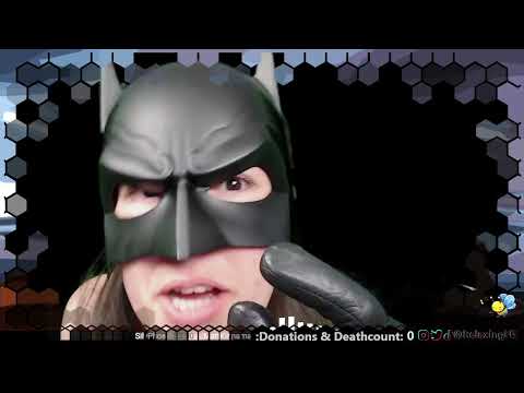 ASMR - Batman Quote