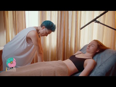 Refreshing ASMR Massage by Taya