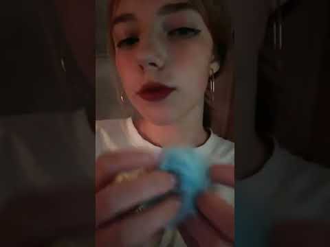 асмр♡︎ визуальные триггеры | asmr 1 minutes