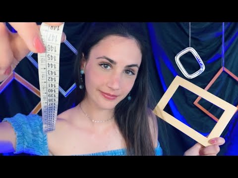 Ti incornicio perché sei la mia opera d’arte | ASMR ITA | ft. Oceansapart