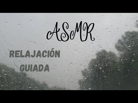 ⛈️Vuelve a dormir como antes⛈️ RELAJACIÓN GUIADA