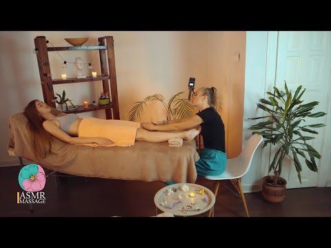 Plush ASMR Massage by Various Therapists