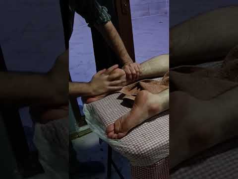 ASMR TURKISH FOOT MASSAGE  #massage #easyturkish #relaxationmassage #foot #relax #relaxing #massager
