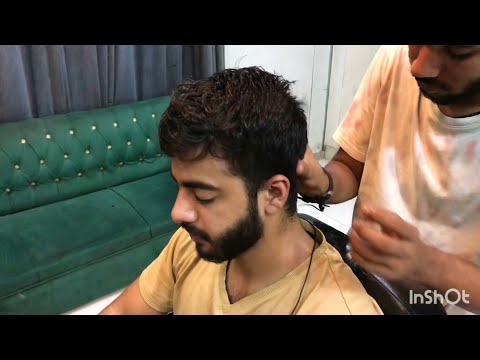 Calming ASMR Head & Scalp Massage 💆🏻‍♂️ | Stress Relief |