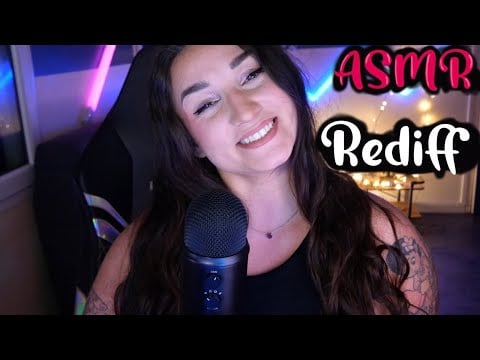 (ASMR) L'heure de dodo 💕 (05/09/2025)