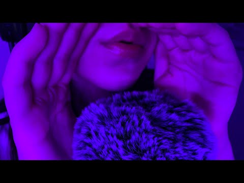 ASMR - Unintelligible short story cupped whispers 🗣