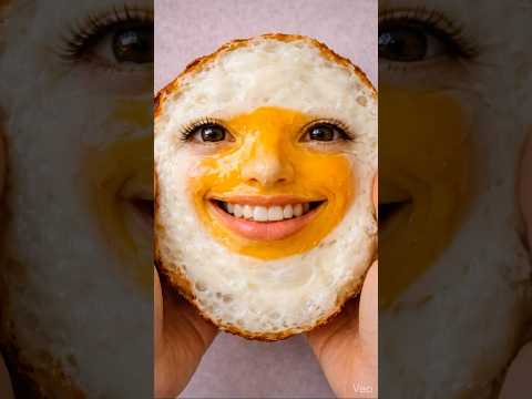 These Eggs Know Too Much About AI... #asmr #ai #satisfying