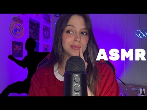 ASMR TENTE ACERTAR O JOGADOR 🫵🏻🤨