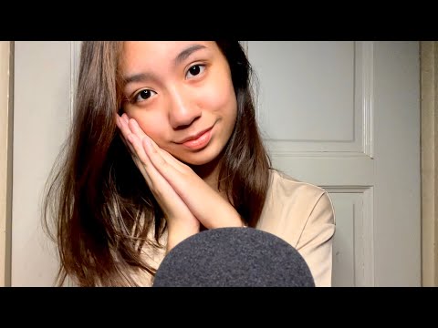 ASMR ~ Triggers for Sleep & Deep Relaxation | No Talking | 1 Hour Loop