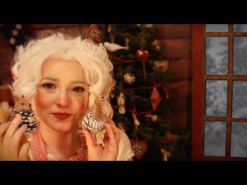 ASMR Yuletide Gifts