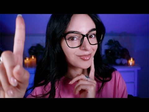 ASMR Asking You Random Yes or No Questions ✨ *Slow Pace* ✨ Just Close Your Eyes & Listen to My Voice