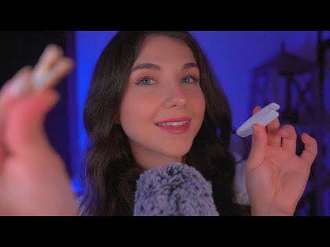 ASMR Suaves Clicks en Tu Carita para Relajarte Rápido | Lonixy ASMR