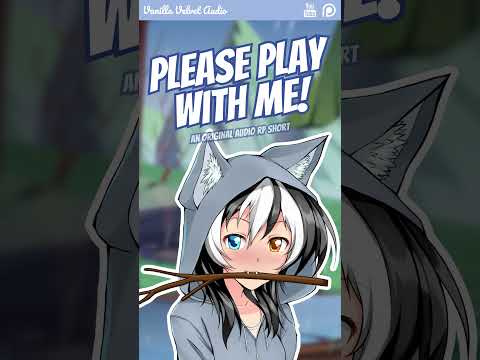 Your Husky Girl Wants to Play Fetch #pov #shorts #f4a #roleplay #audiorp  #roleplay #audio #comedy