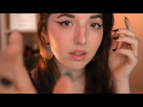 ASMR Go Back to Sleep (I'm right here/Shh)