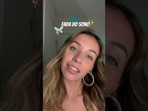 fada do sono #asmr
