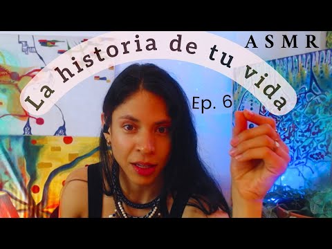 ¿Es difícil recordar lo vivido? Ep. 6 - Guía psicológica para recordar- ASMR #softspoken