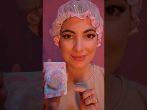 Enfermeira super boazinha #asmr #asmrsounds