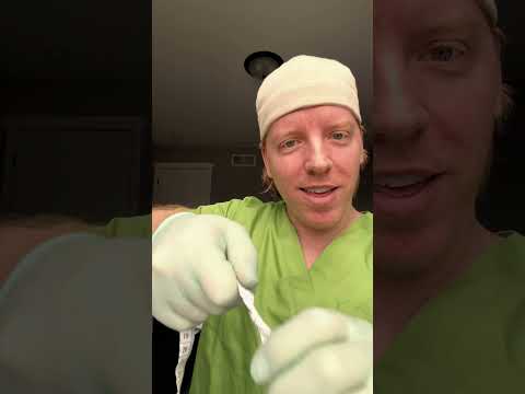 ASMR Eye Exam #asmr