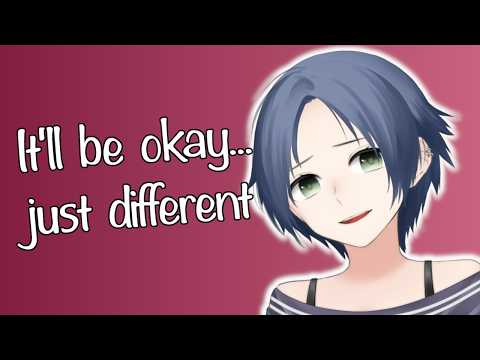 Reassuring You When Your Parents Get Divorced (ASMR Roleplay) [F4A]
