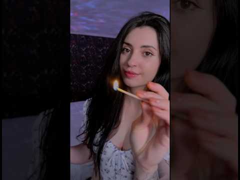 Velita para ahuyentar lo malo🕯️ #asmr #asmrvideo #asmrsounds #relax #calm #candle #shorts