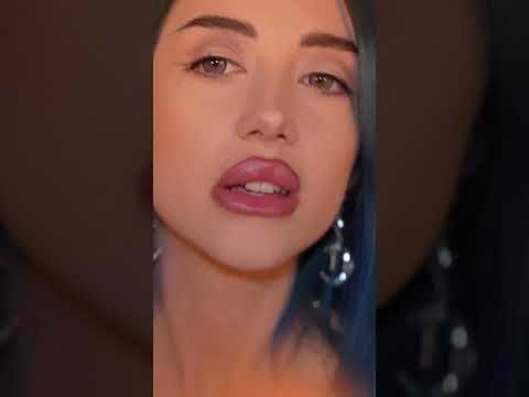 ASMR Close Up Personal Attention Face Brushing 😴💖