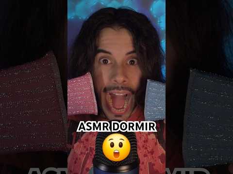 TE RETO A NO DORMIRTE #shorts #asmr