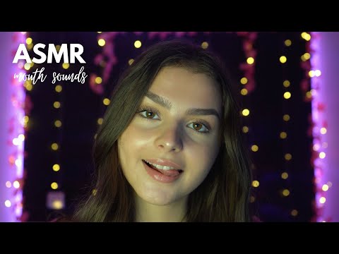 ASMR - BRUITS DE BOUCHE TRÈS INTENSE POUR DORMIR