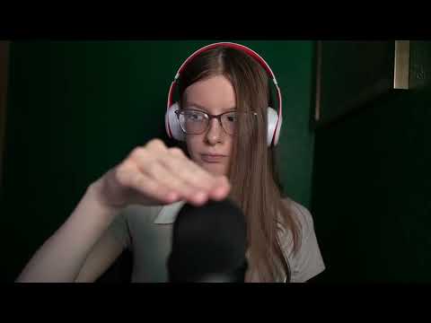 Blue Yeti ASMR For The First Time Ever