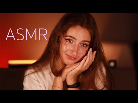 ASMR STREAM FOR YOUR RELAXATION 😽