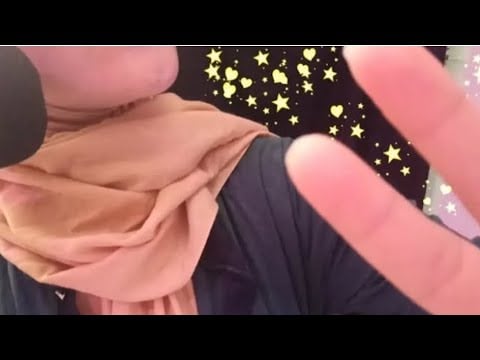 Spit PAİNTİNG | AĞIZ SESLERİ | YÜZÜNE DOKUNUYORUM | Türkçe ASMR