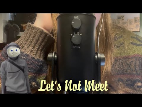 ASMR || 5 Super Creepy r/LetsNotMeet Encounters