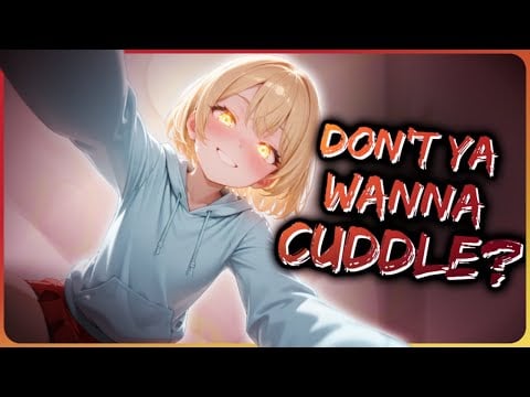 Femboy Wants to Take you to the CUDDLE CONVENTION! [M4A] [ASMR Roleplay]