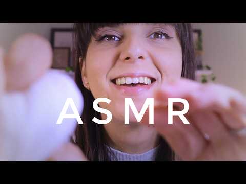 ASMR Night SkinCare 💜 | Roleplay Ita realistico w Leyered Sounds | il mio video PERFETTO ✨