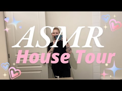 ASMR HOUSE TOUR 🏡🪞