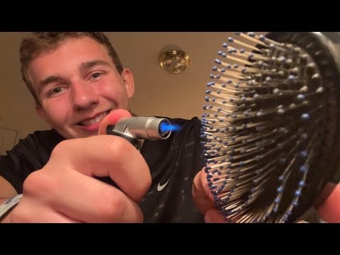 Lofi ASMR random fast and aggressive