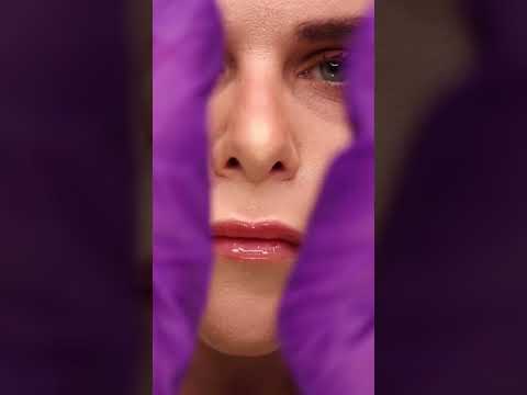 ASMR Skin Exam