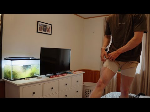 ASMR Outfit Check (New Setup)