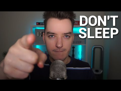 [ASMR] DONT SLEEP Unless I Say Your Name...