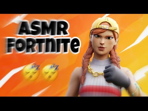 ASMR FRANÇAIS FORTNITE BRUIT DE MANETTE (99,99% de chances de dormir 😴)