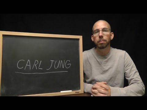 Introduction to Carl Jung [ ASMR ]