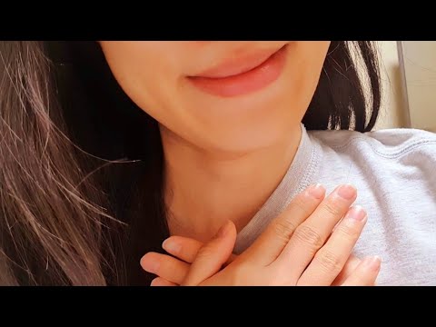 ASMR Eyes Closed Follow My Instructions For Sleep 😴 soft spoken whisper, binaural sound, whispering
