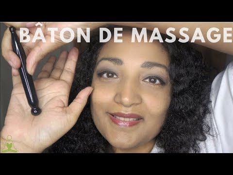 Massage au bâton - ASMR Sessions SPA