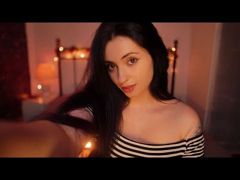 ASMR Tu Novia Cuida de Ti💖